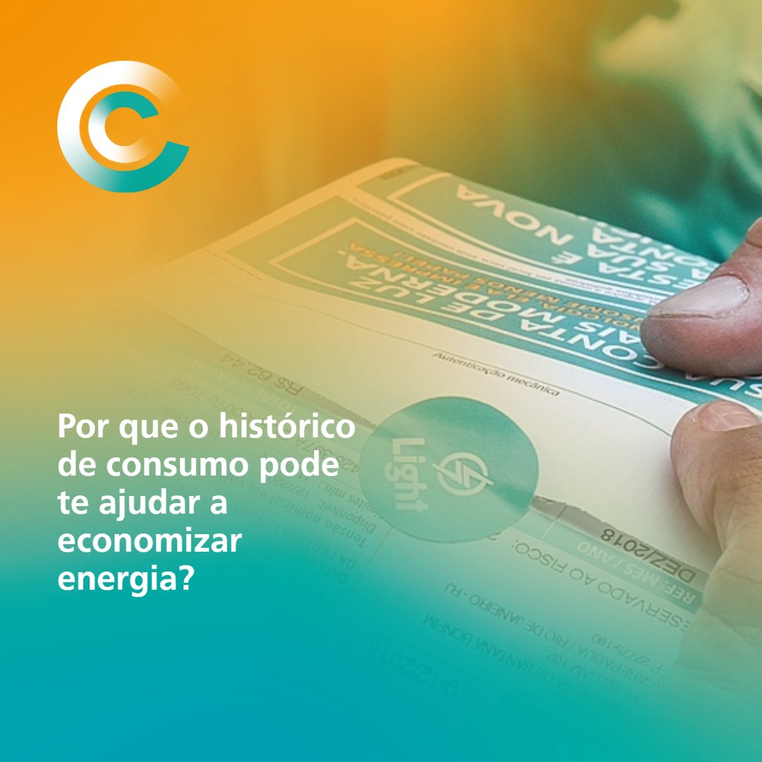 historico de consumo