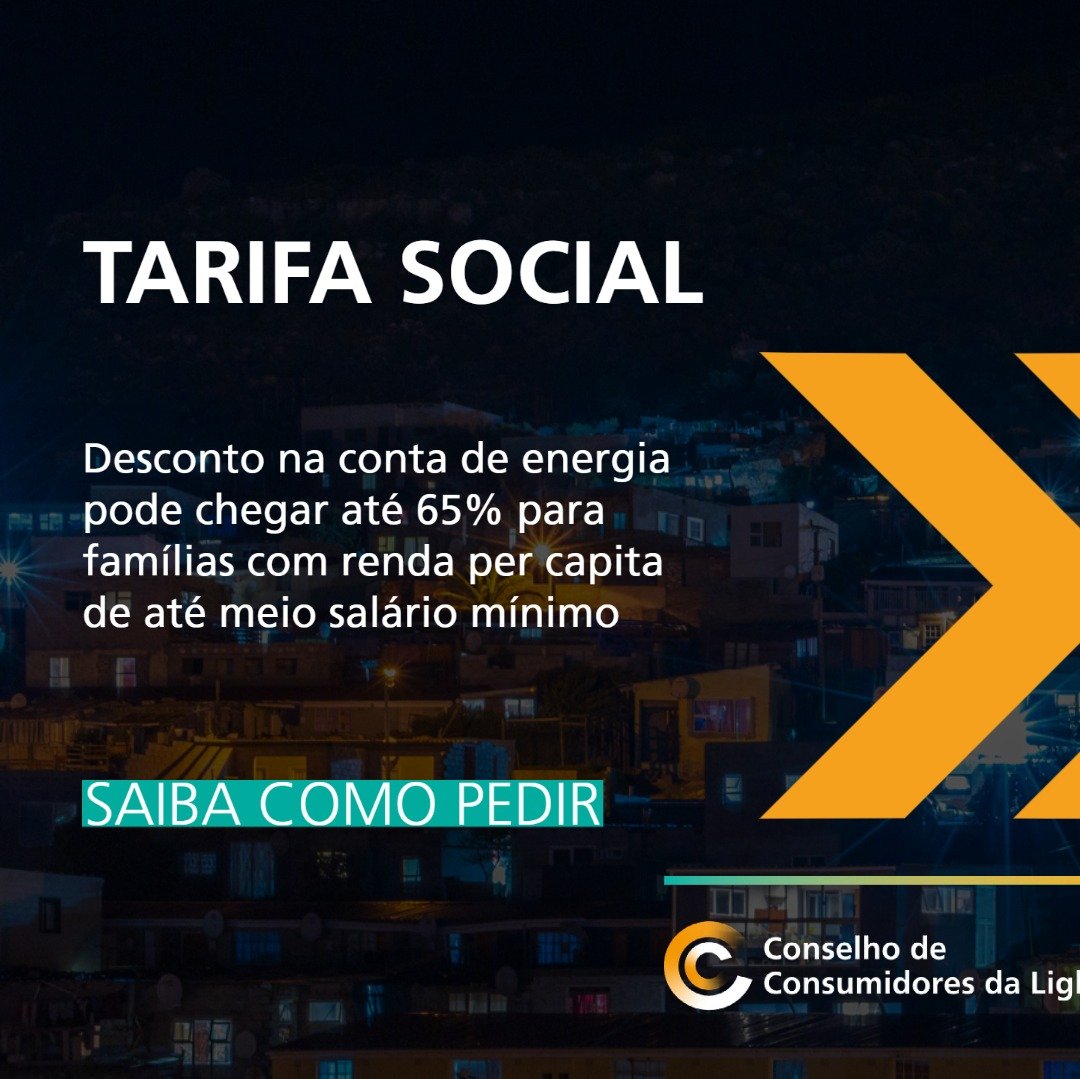 tarifa social