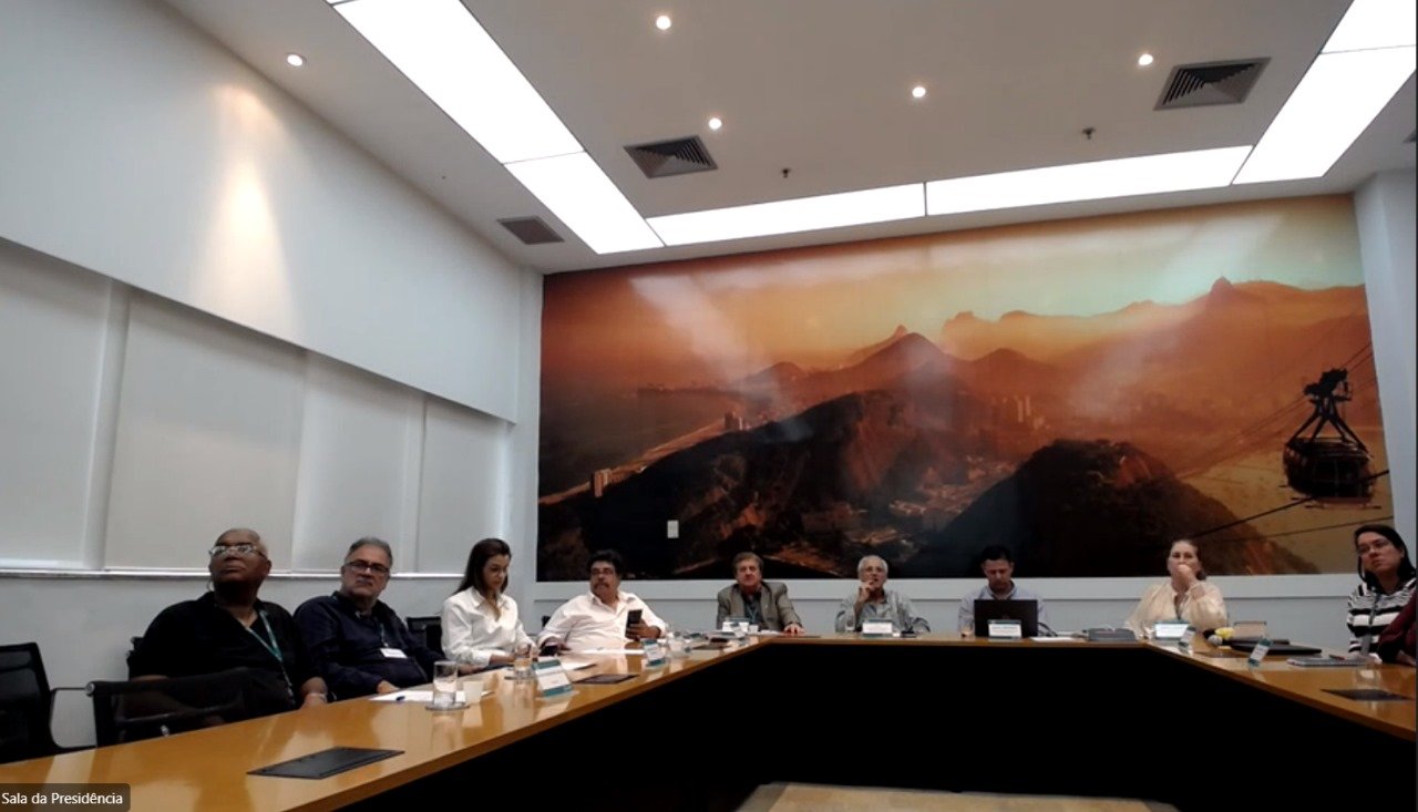 Reunião Conselho de Consumidores da Light