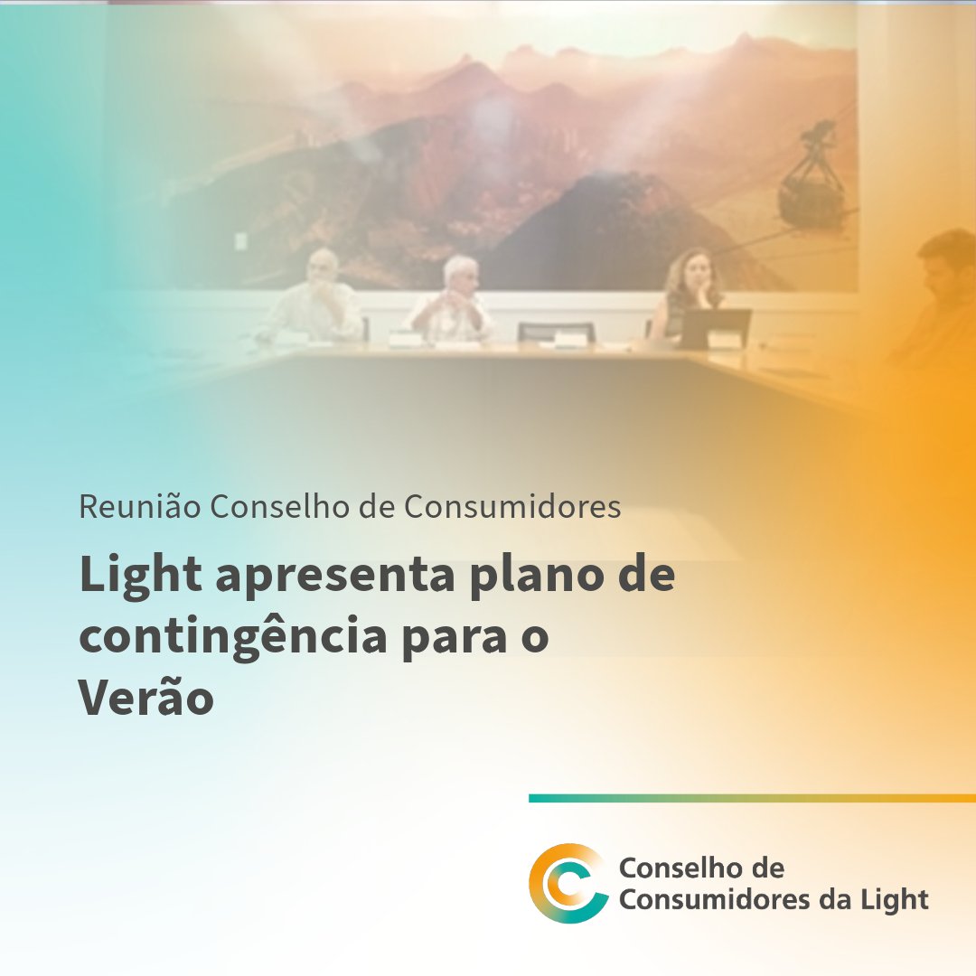 reunião conselho de consumidores
