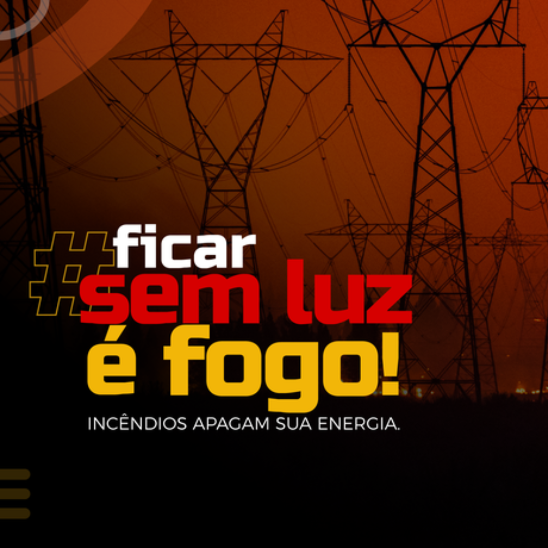incêndio aneel