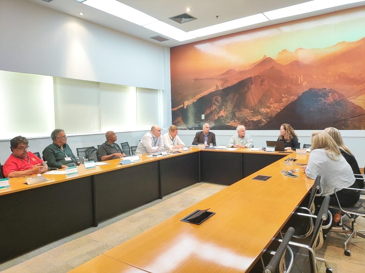 reunião conselho de consumidores