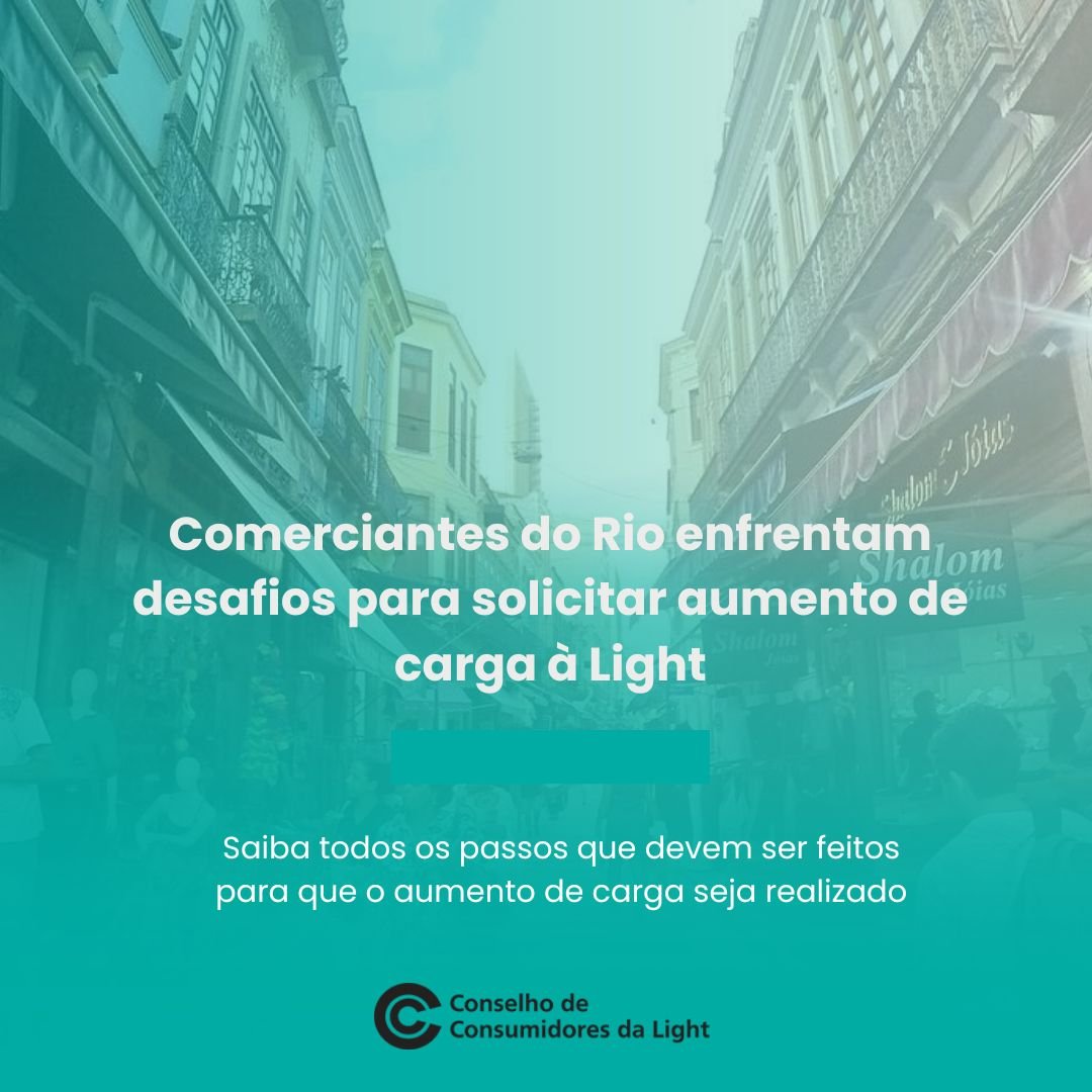 aumento de carga light