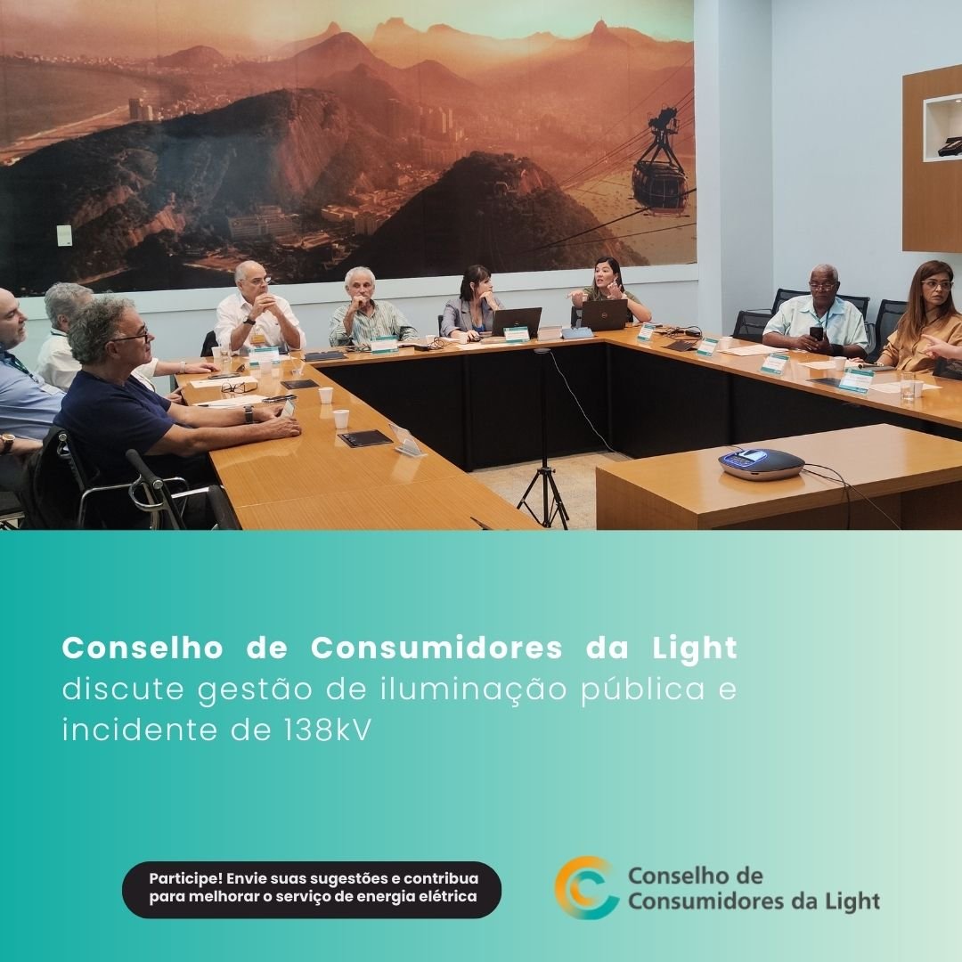 conselho da light