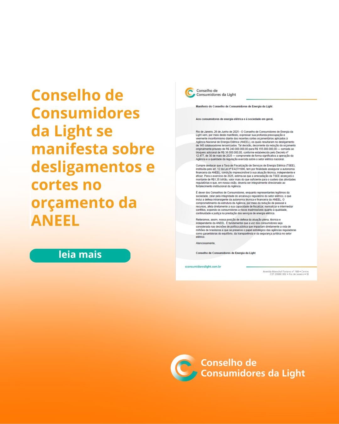 manifesto cclight