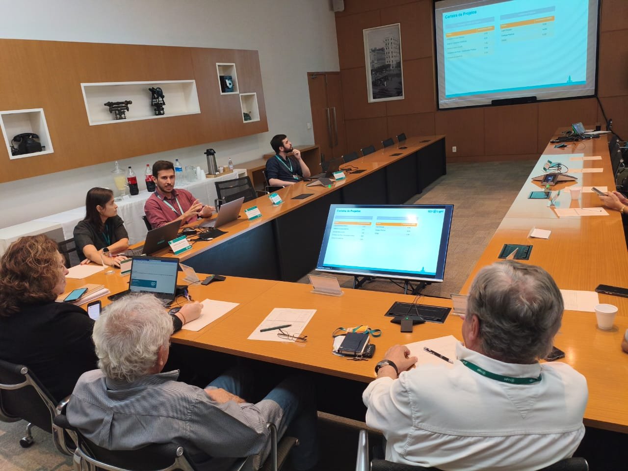 eficiência energética