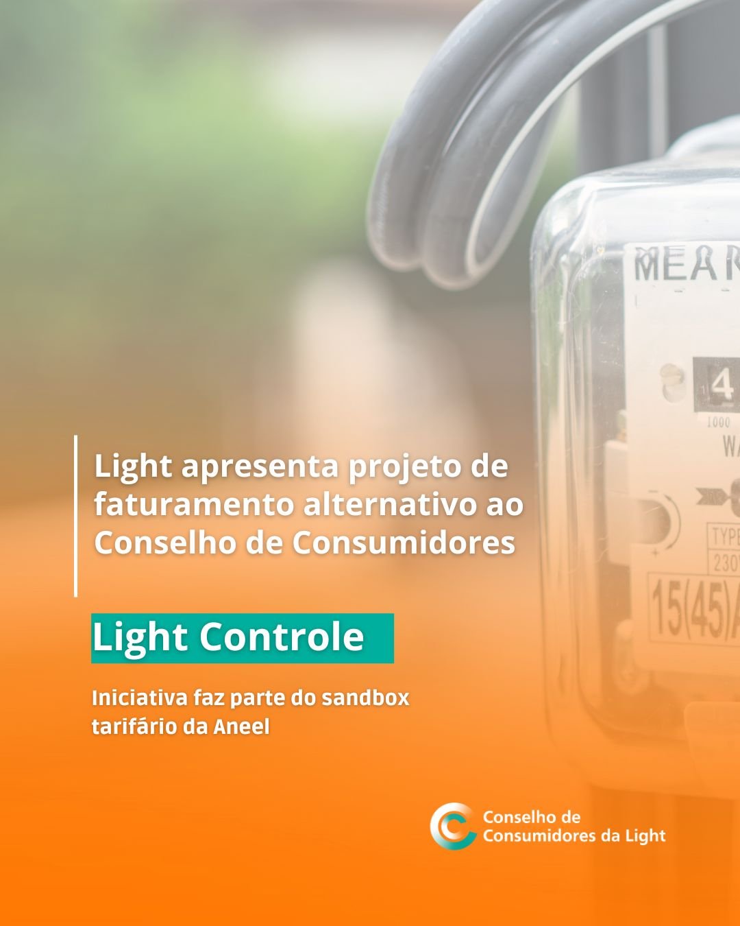 light controle