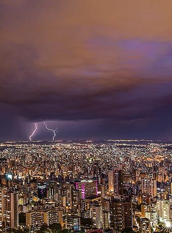 emergências climáticas