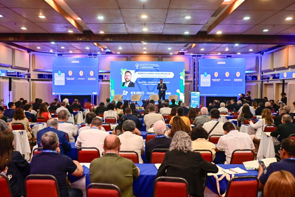 ENCONTRO NACIONAL DE CONSELHOS DE ENERGIA