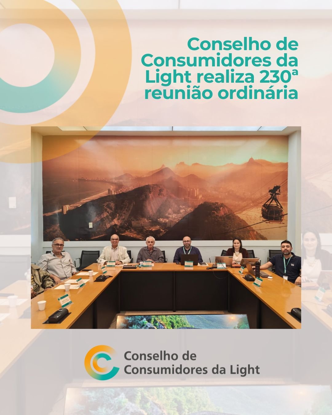 reunião conselho